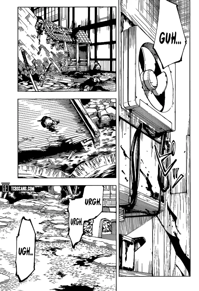 Jujutsu Kaisen Chapter 152 image 04_optimized